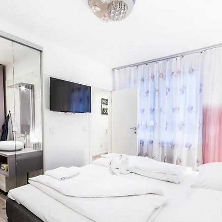 Grand Apartment Vienne Extérieur photo