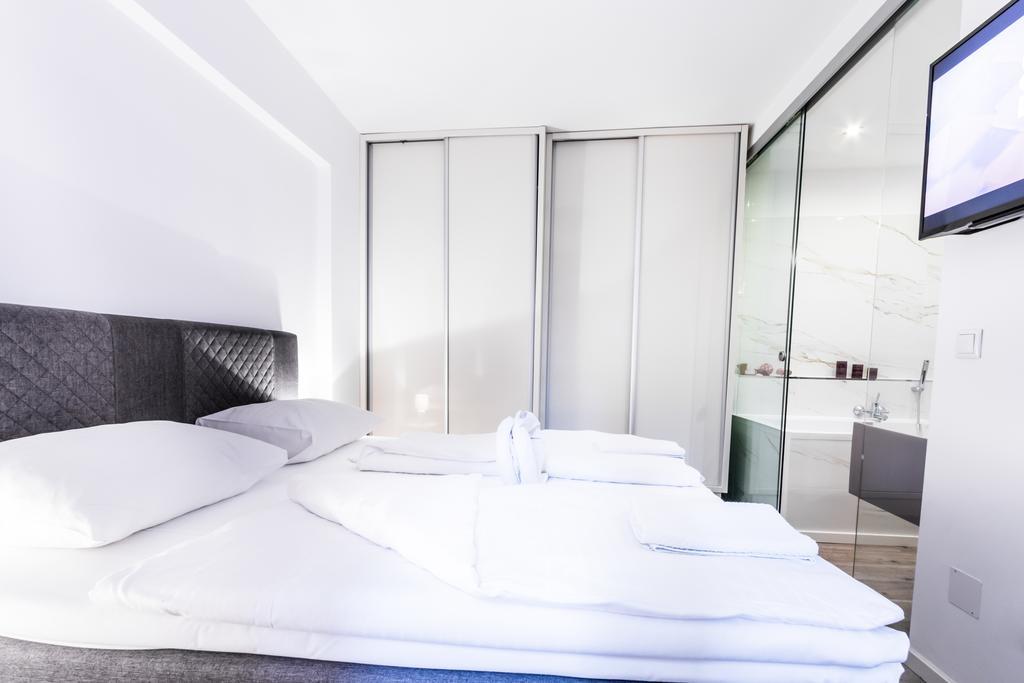 Grand Apartment Vienne Extérieur photo