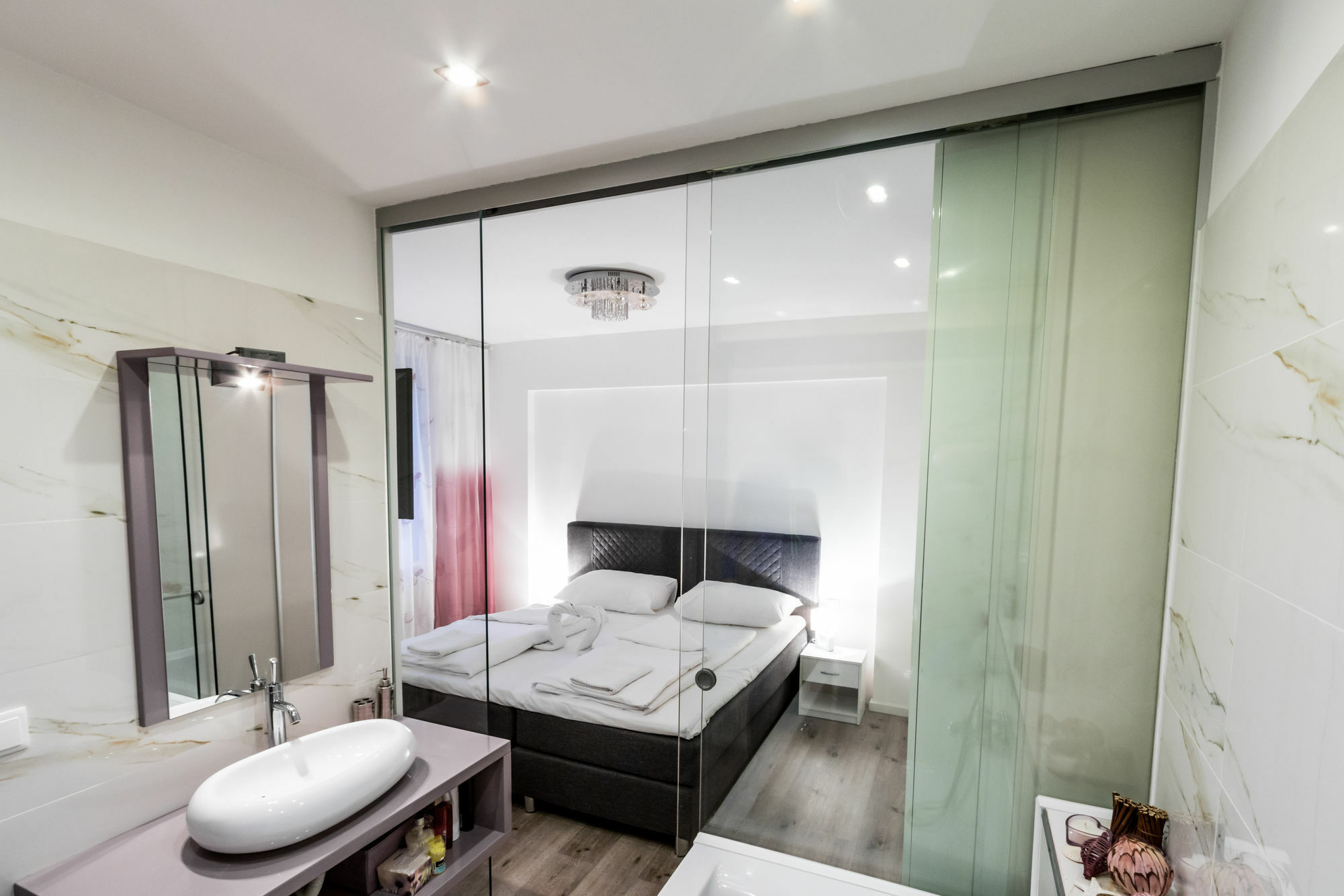 Grand Apartment Vienne Extérieur photo