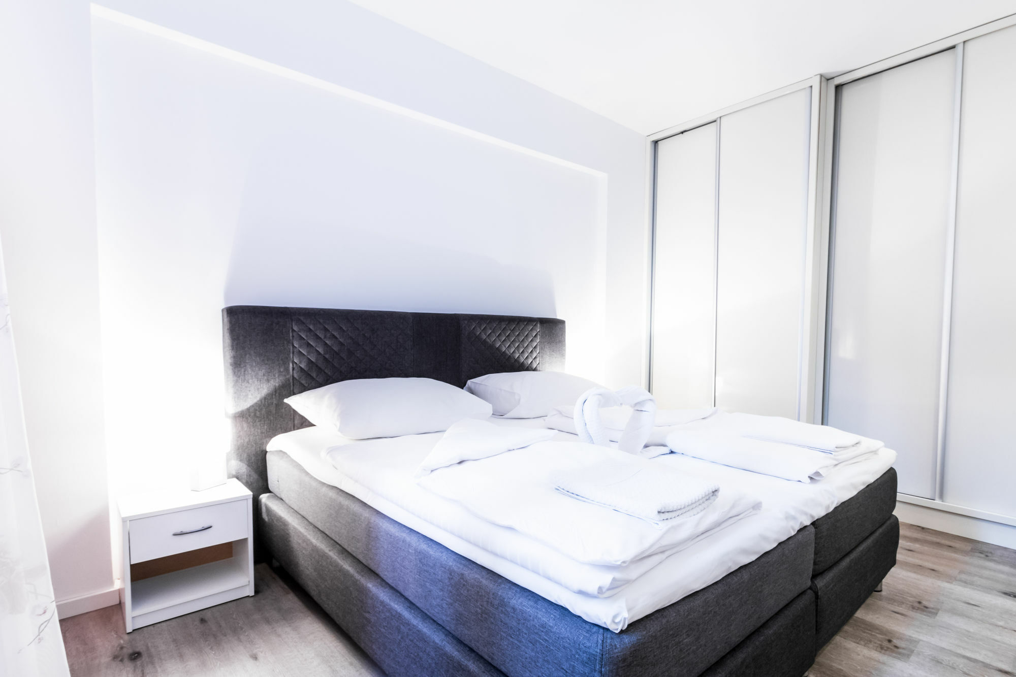 Grand Apartment Vienne Extérieur photo