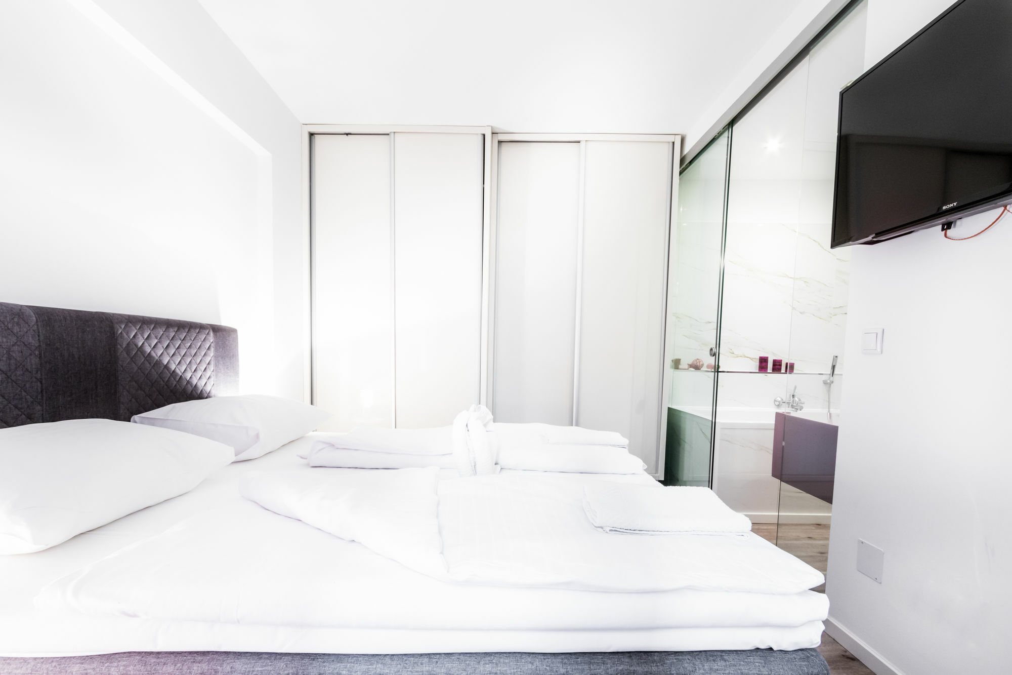Grand Apartment Vienne Extérieur photo