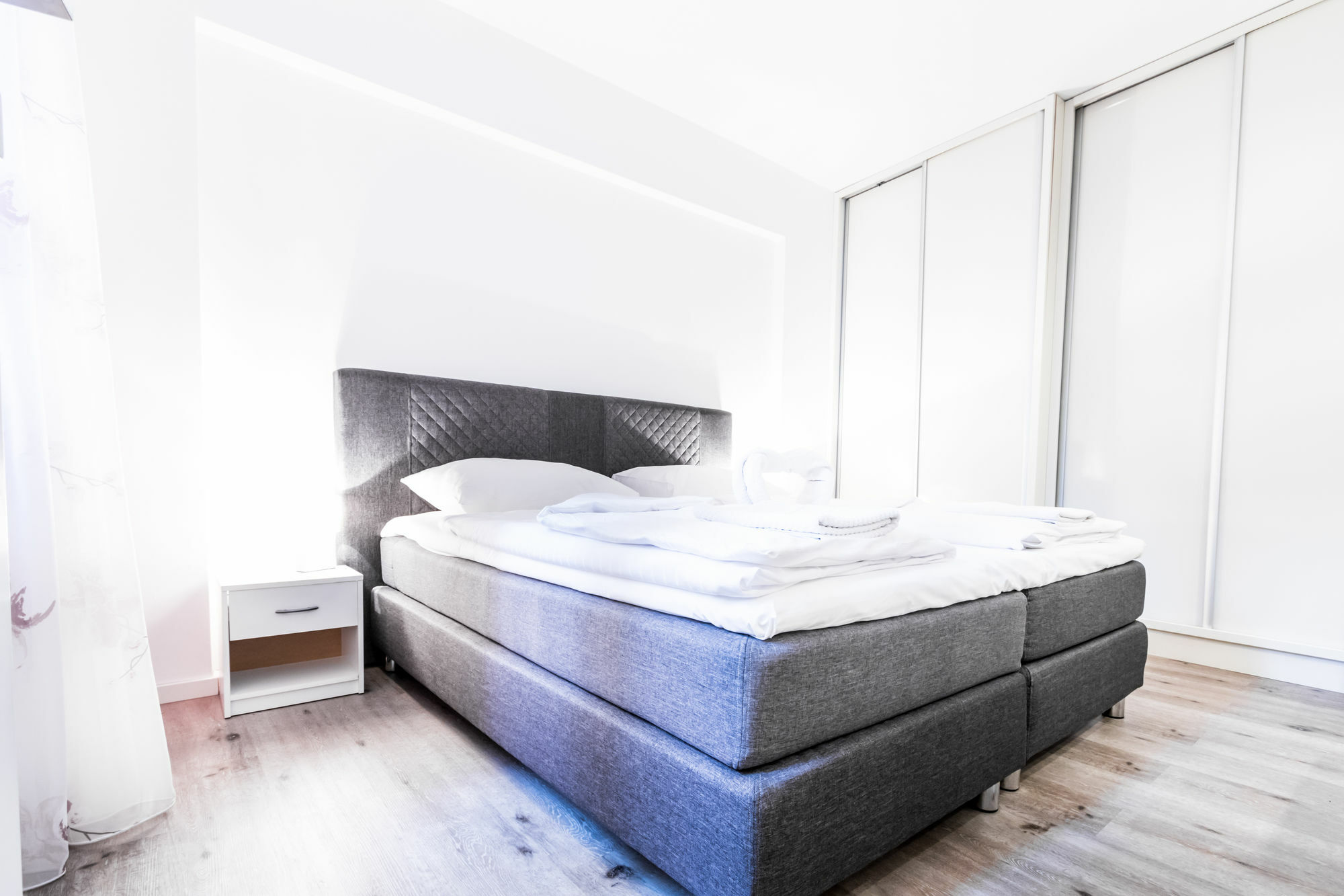 Grand Apartment Vienne Extérieur photo
